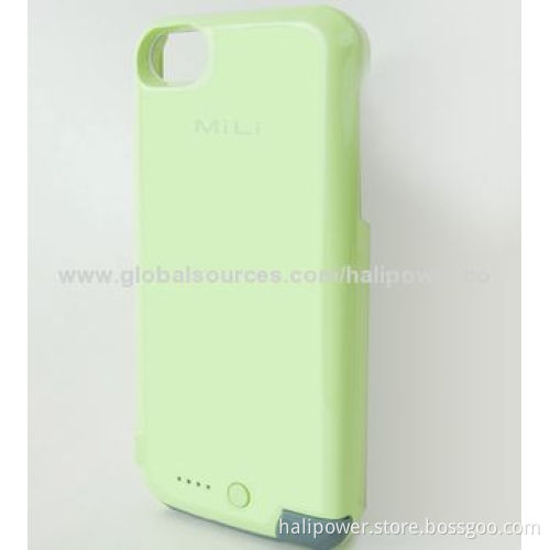 Protective and Charging Case for iPhone